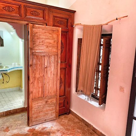 Riad Rockech Marakéš Pokoj fotografie