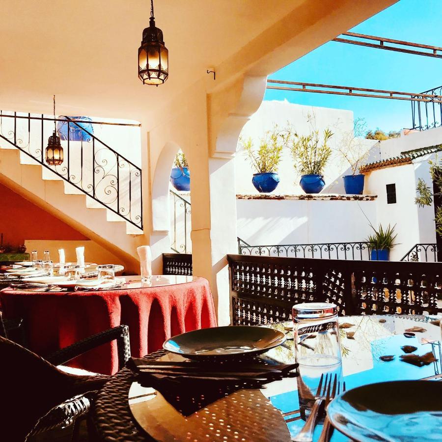 Riad Rockech Marakéš Exteriér fotografie