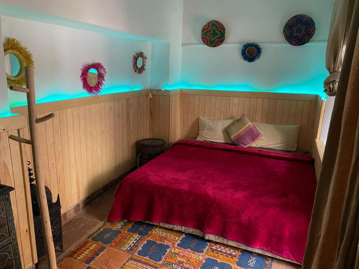 Riad Rockech Marakéš Exteriér fotografie