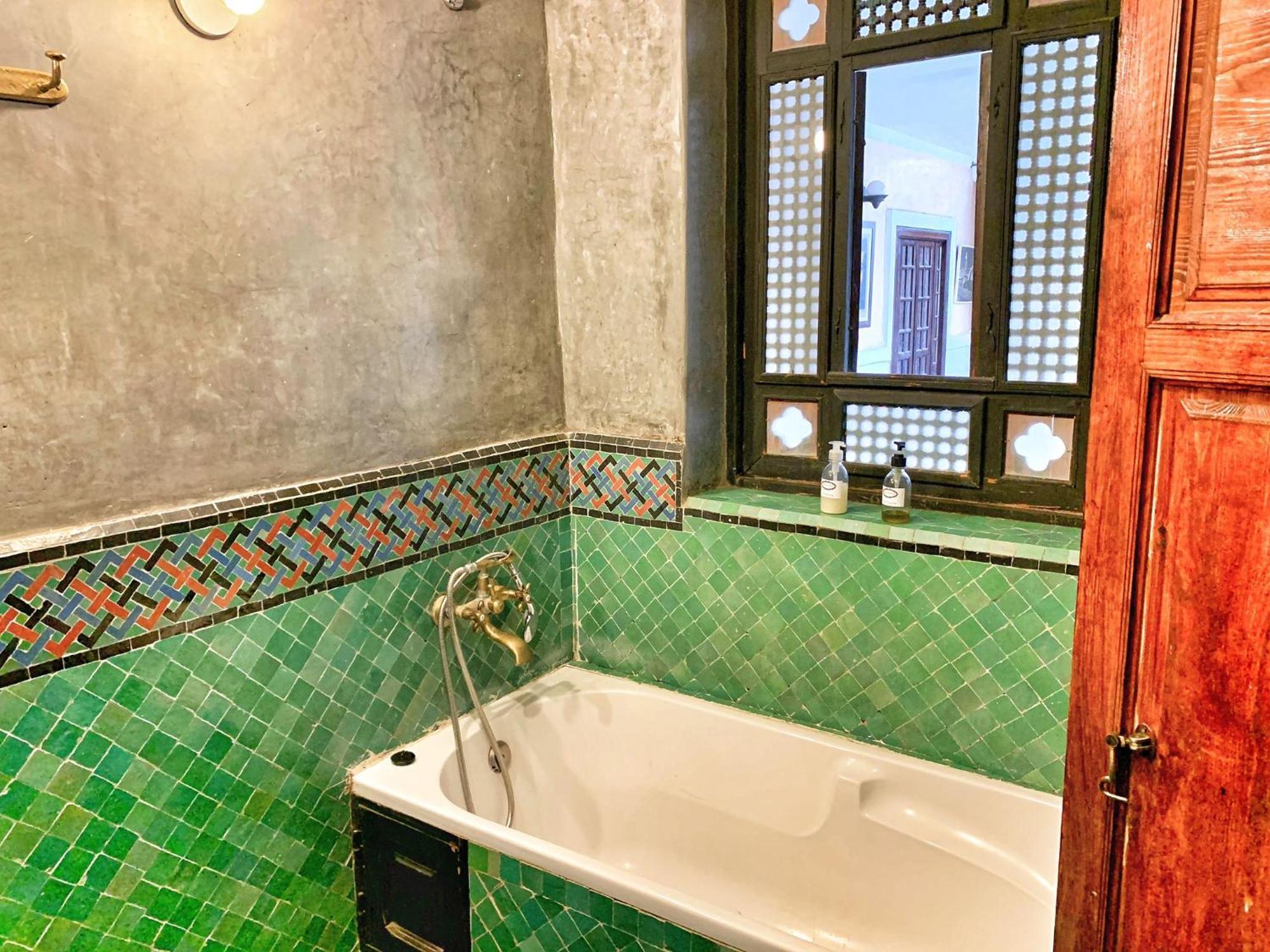 Riad Rockech Marakéš Pokoj fotografie