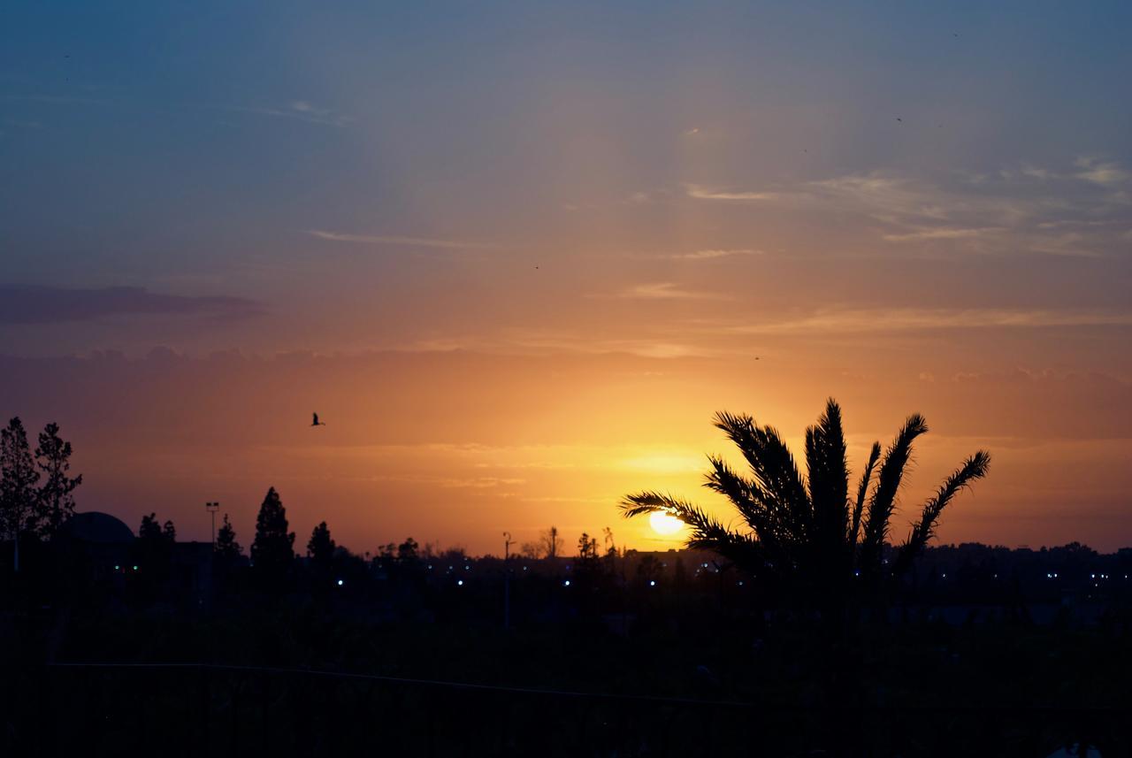 Riad Rockech Marakéš Exteriér fotografie