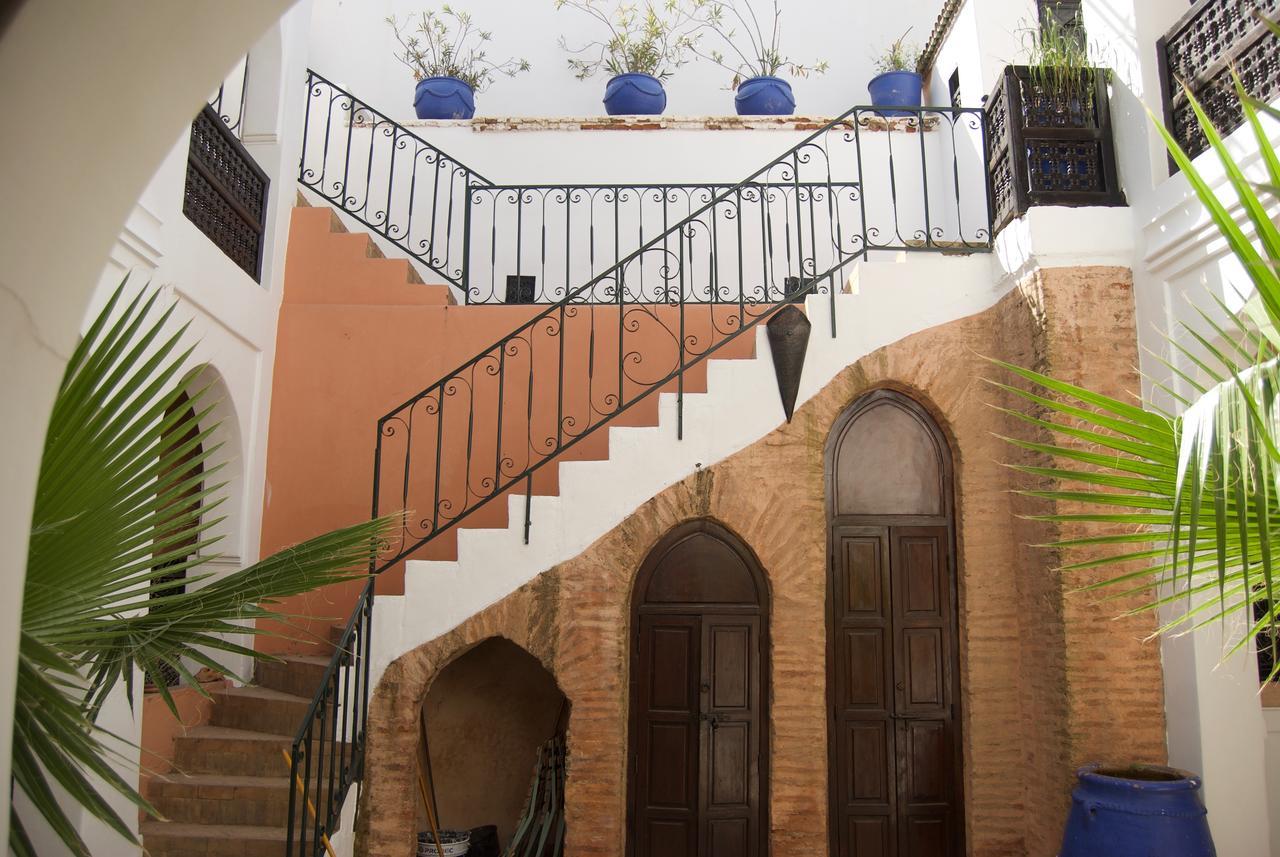 Riad Rockech Marakéš Exteriér fotografie