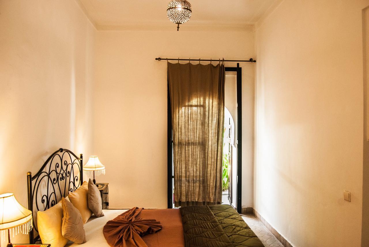 Riad Rockech Marakéš Exteriér fotografie
